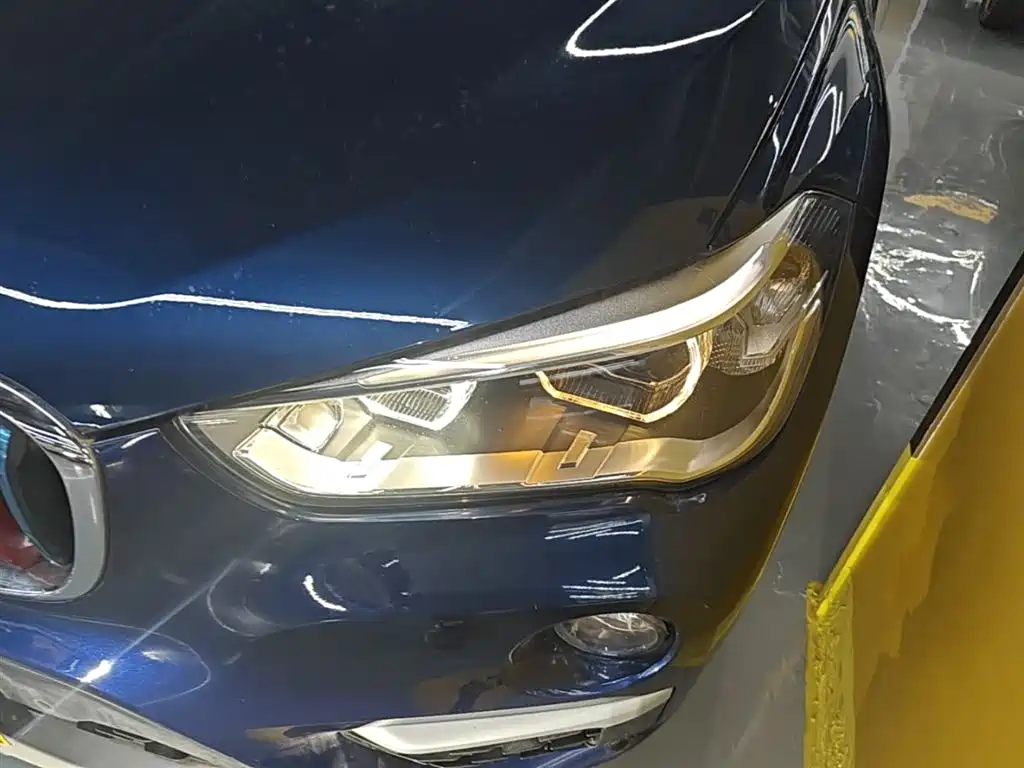 BMW X1 New Energy 2019 xDrive25Le Range Upgrade Edition фото 24