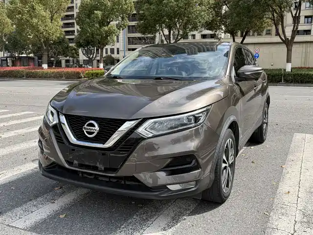 Nissan Qashqai 2019 2.0L CVT Luxury Edition
