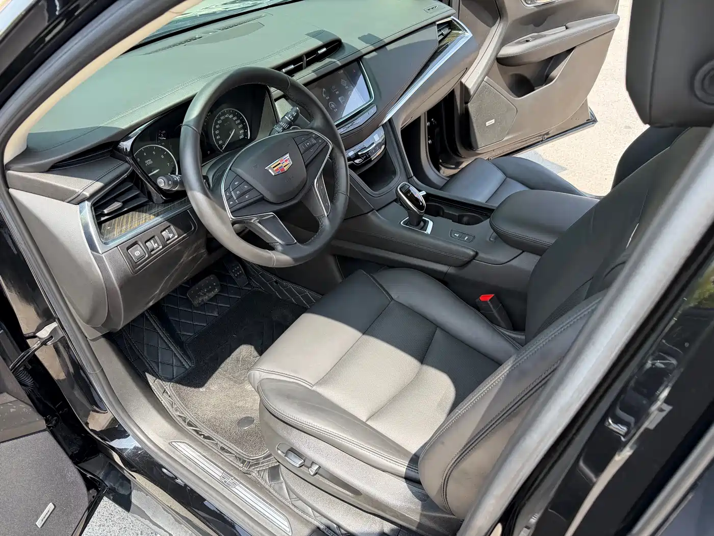 Cadillac XT5 2018 25T Luxury фото 21