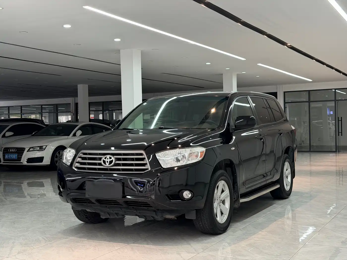 Toyota Highlander 2011 2.7L 2WD 5-seat Elite