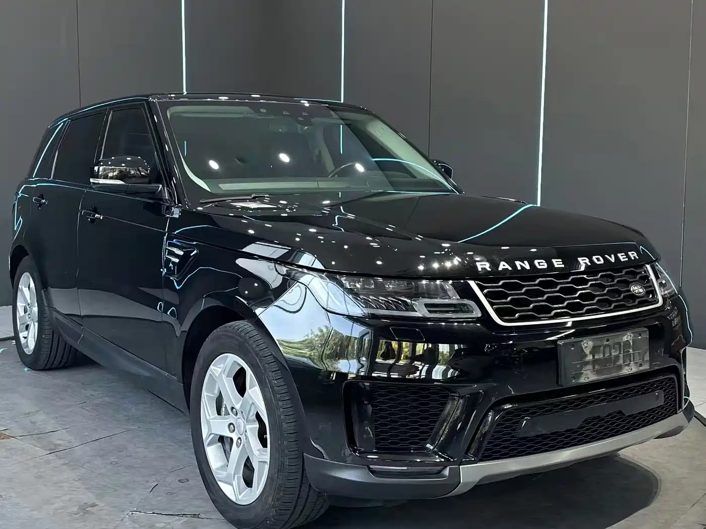 2022 Land Rover Range Rover Sport PHEV