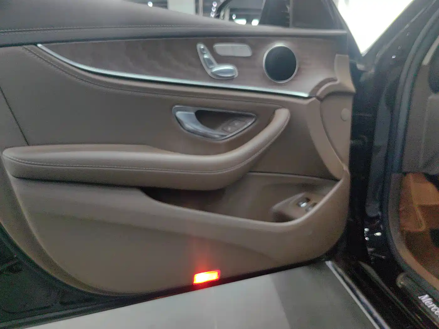 MERCEDES-BENZ E CLASS NEW ENERGY