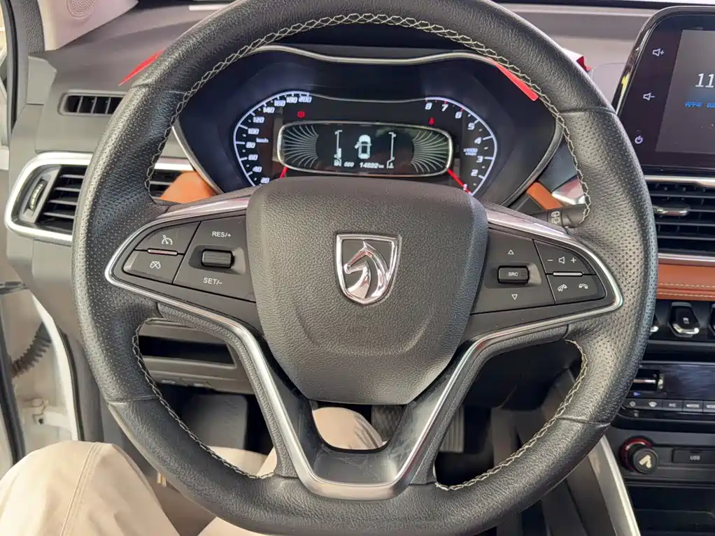 Baojun 510 2019 2017 1.5L Manual Luxury
