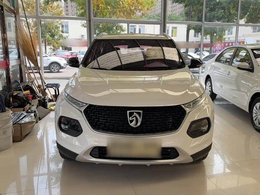 Baojun 510 2019 2017 1.5L Manual Luxury