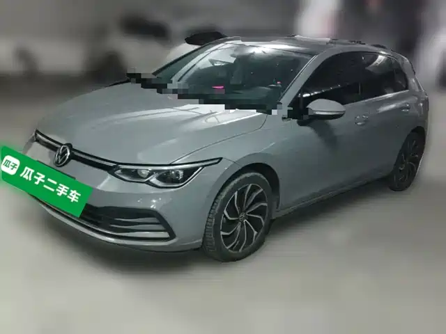  Volkswagen Golf 2021 280TSI DSG Pro