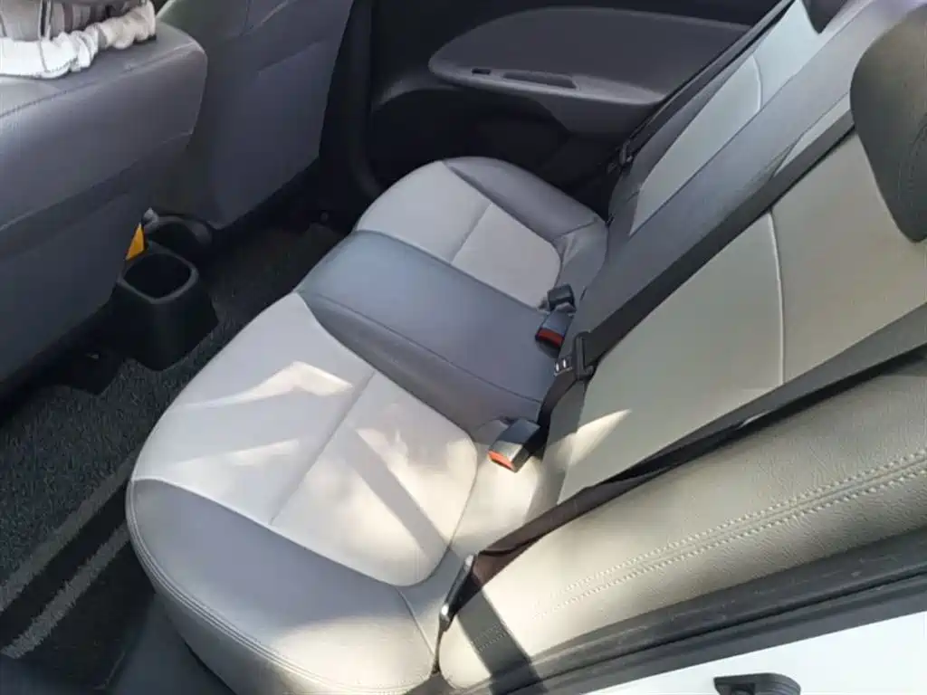 Kia Huan Chi 2017 1.4L Automatic Value Intelligent фото 17