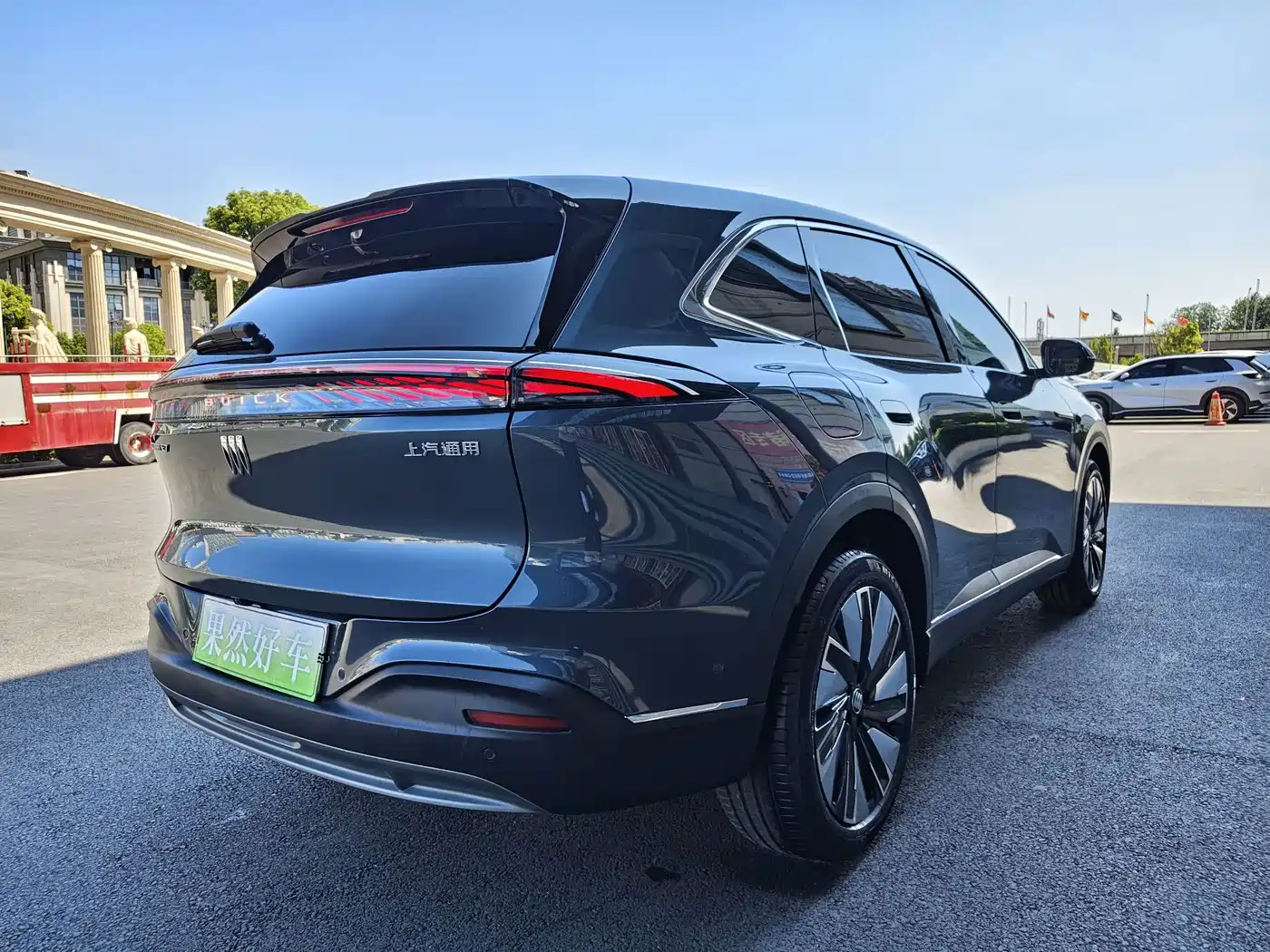 2026 Buick Zhijing E7