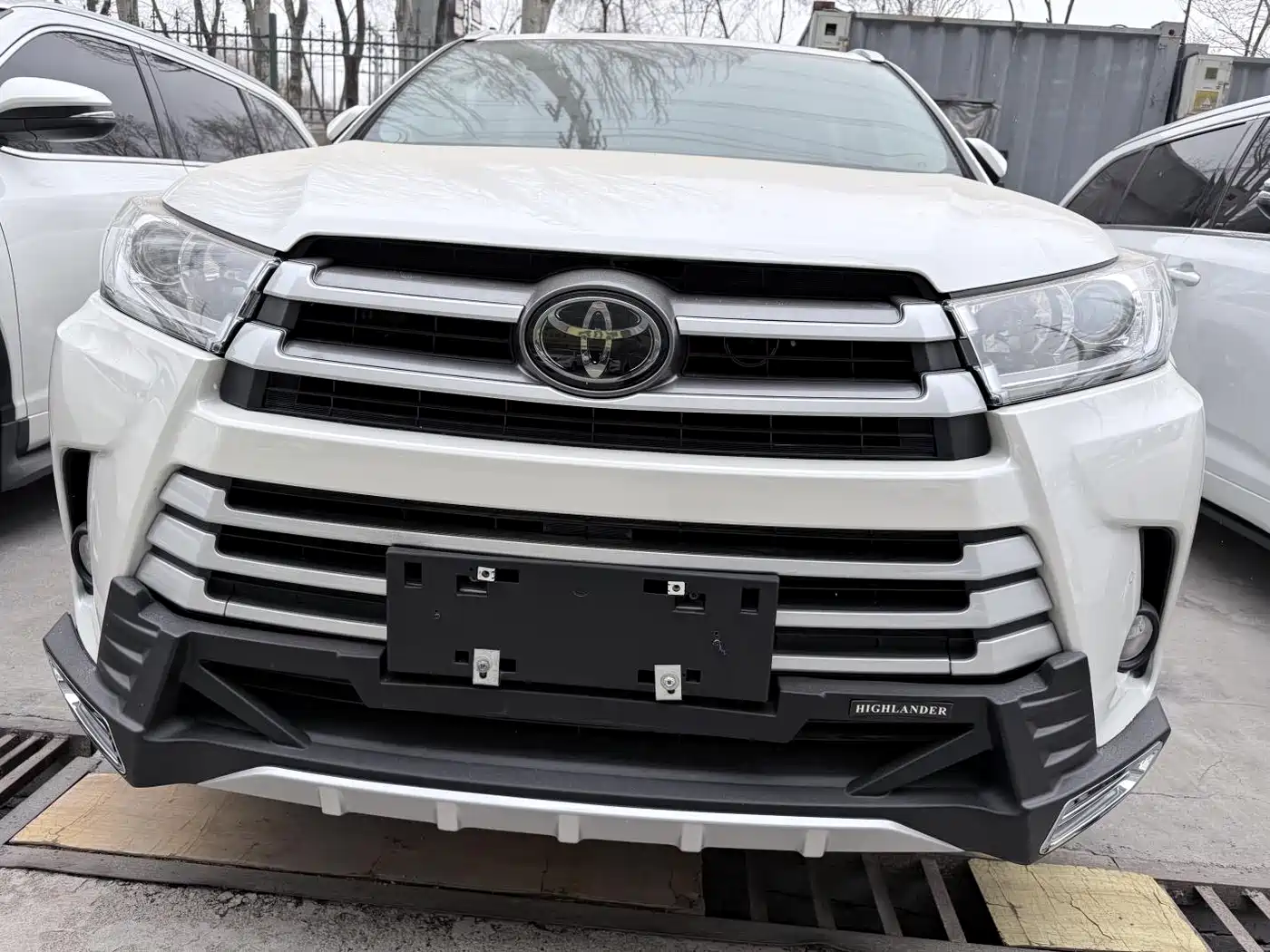 Toyota Highlander 2021 2.0T AWD Elite 7-Seater фото 3