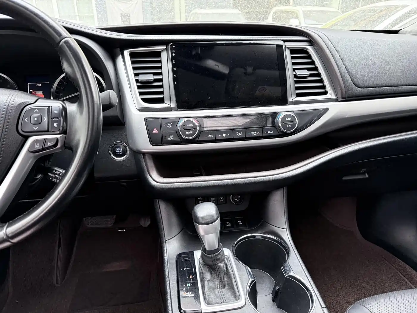 Toyota Highlander 2021 2.0T AWD Elite 7-Seater фото 11