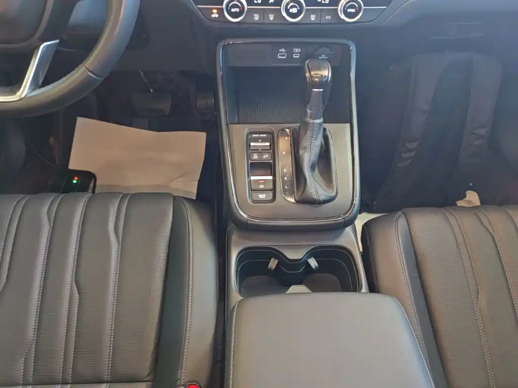 Honda Haoying 2024 2023 240TURBO 2WD Luxury PRO 7-Seater