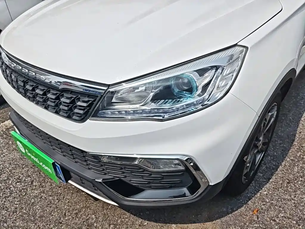 Leopaard CS9 2019 2018 1.5T CVT Vigorous Edition