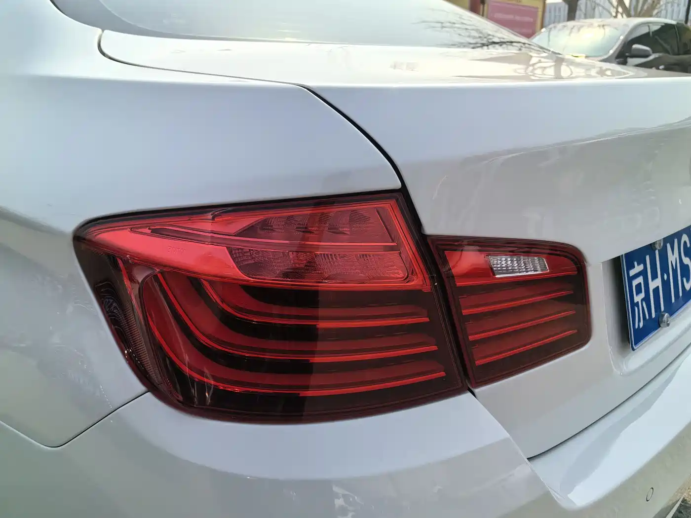 BMW 5 Series 2017 525Li Leading Edition фото 6