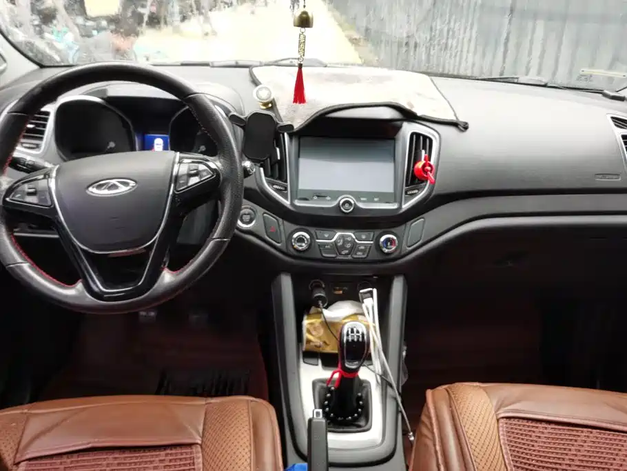 Chery Tiggo 5 2017 2017 1.5T Manual Comfort Edition