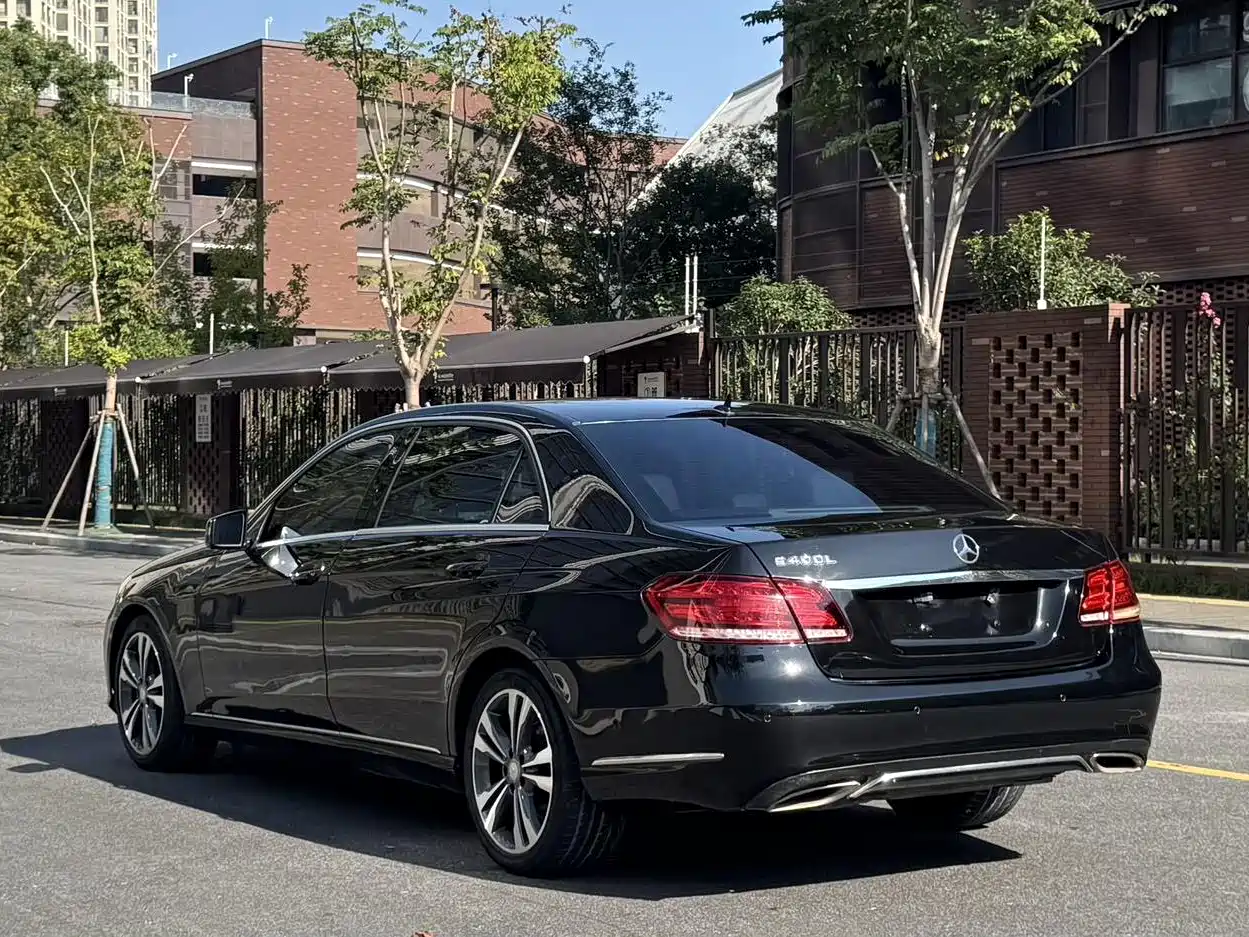 Mercedes-Benz E-Class 2015 Facelift E 180 L Sport фото 15