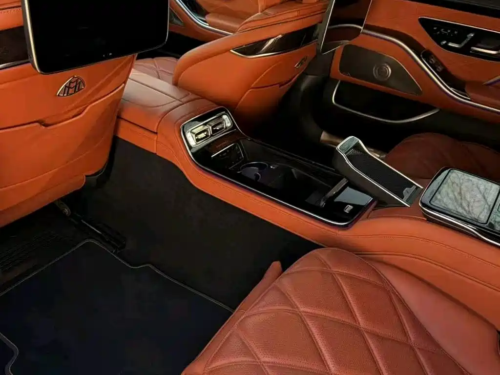 Mercedes-Benz Maybach S-Class 2023 S 480 4MATIC фото 10