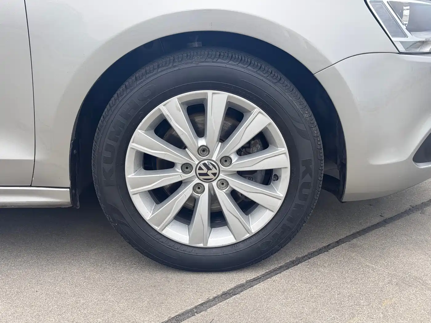 Volkswagen Sagitar 2014 1.4TSI Automatic Luxury фото 8