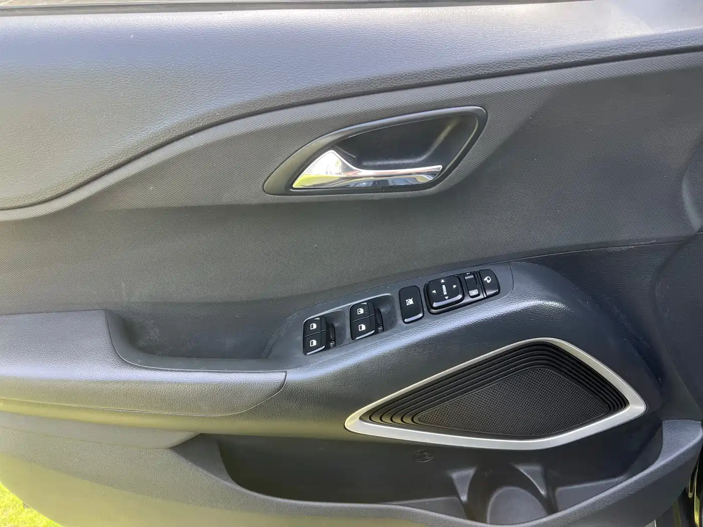 Hyundai Beijing Hyundai ix35 2018 2.0L Automatic 2WD Zhiyong·Enjoyment Edition фото 17