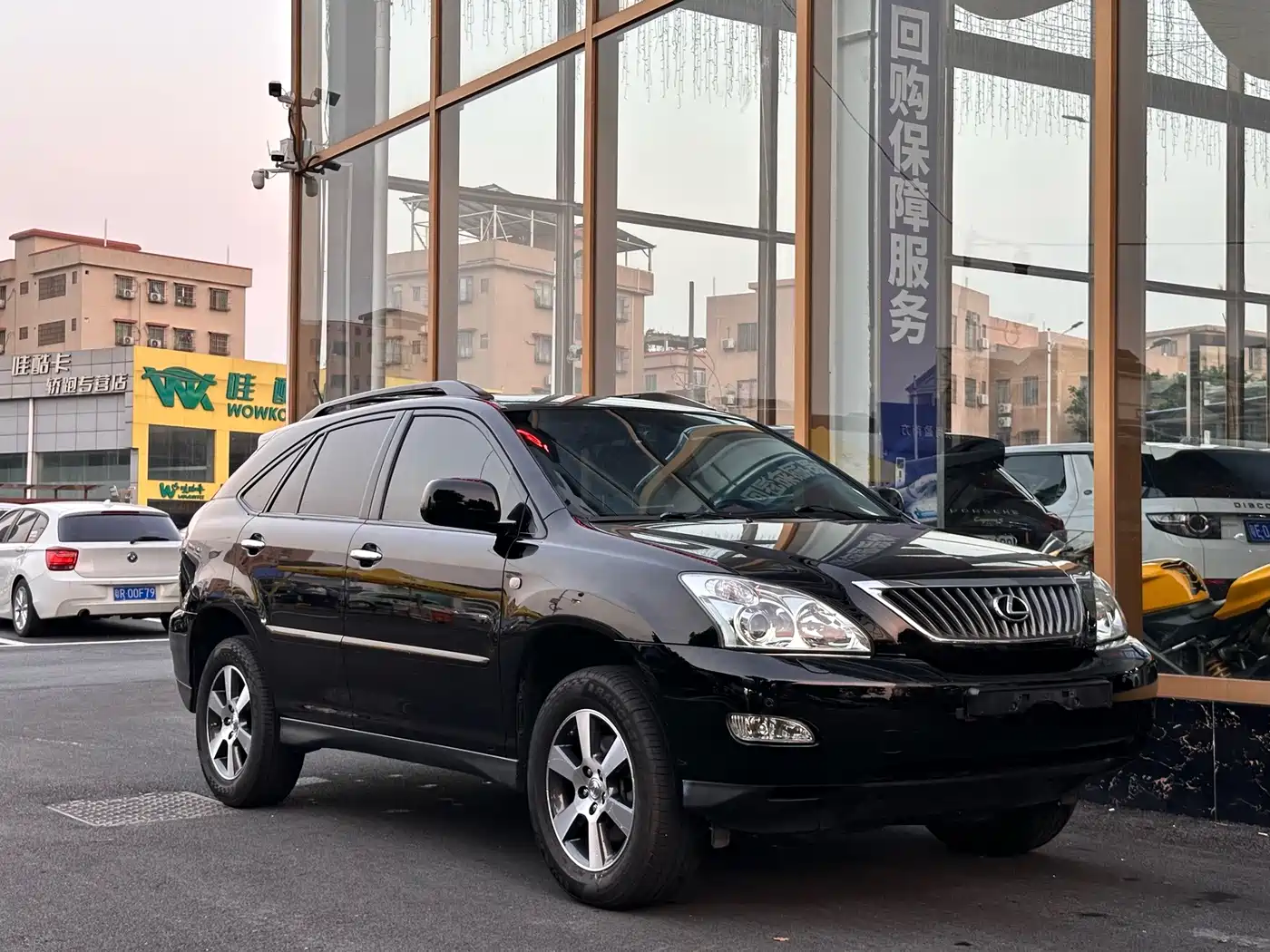 Lexus RX Classic 2008 2006 350
