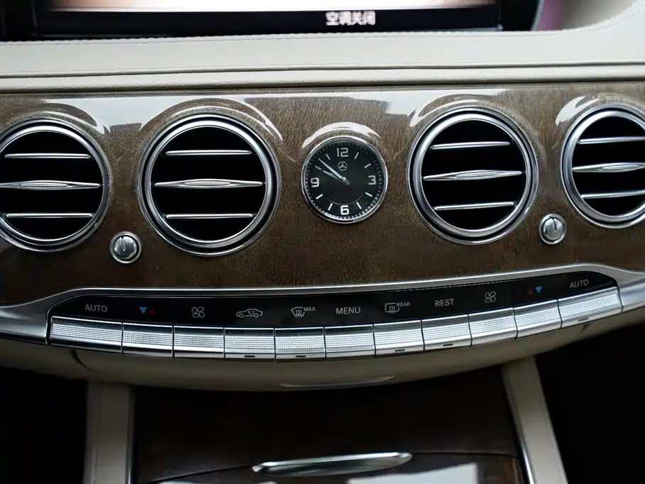 Mercedes-Benz S-Class 2014 S 400 L Premium фото 10