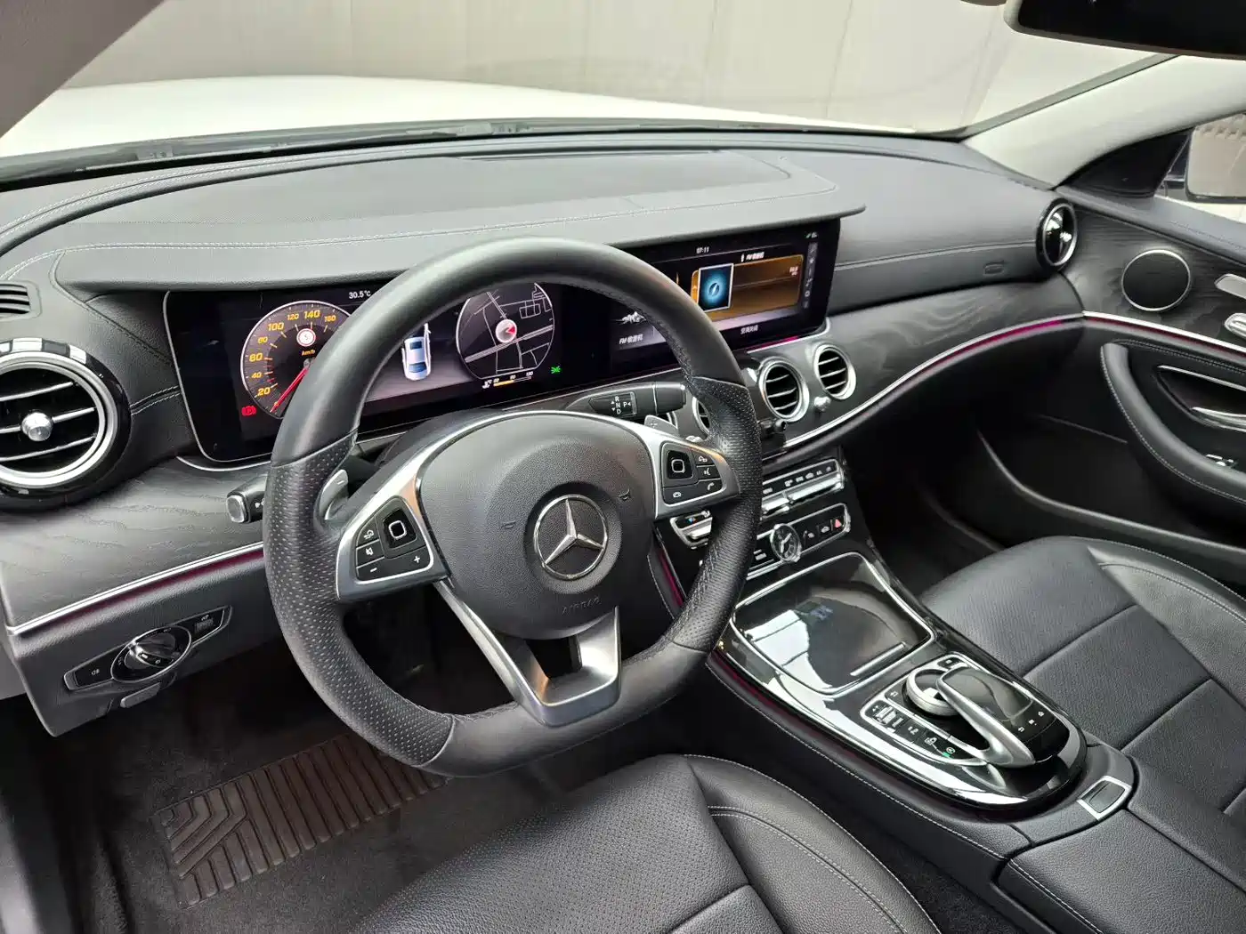 Mercedes-Benz E-Class 2016 E 300 L Sport Fashion Type фото 6