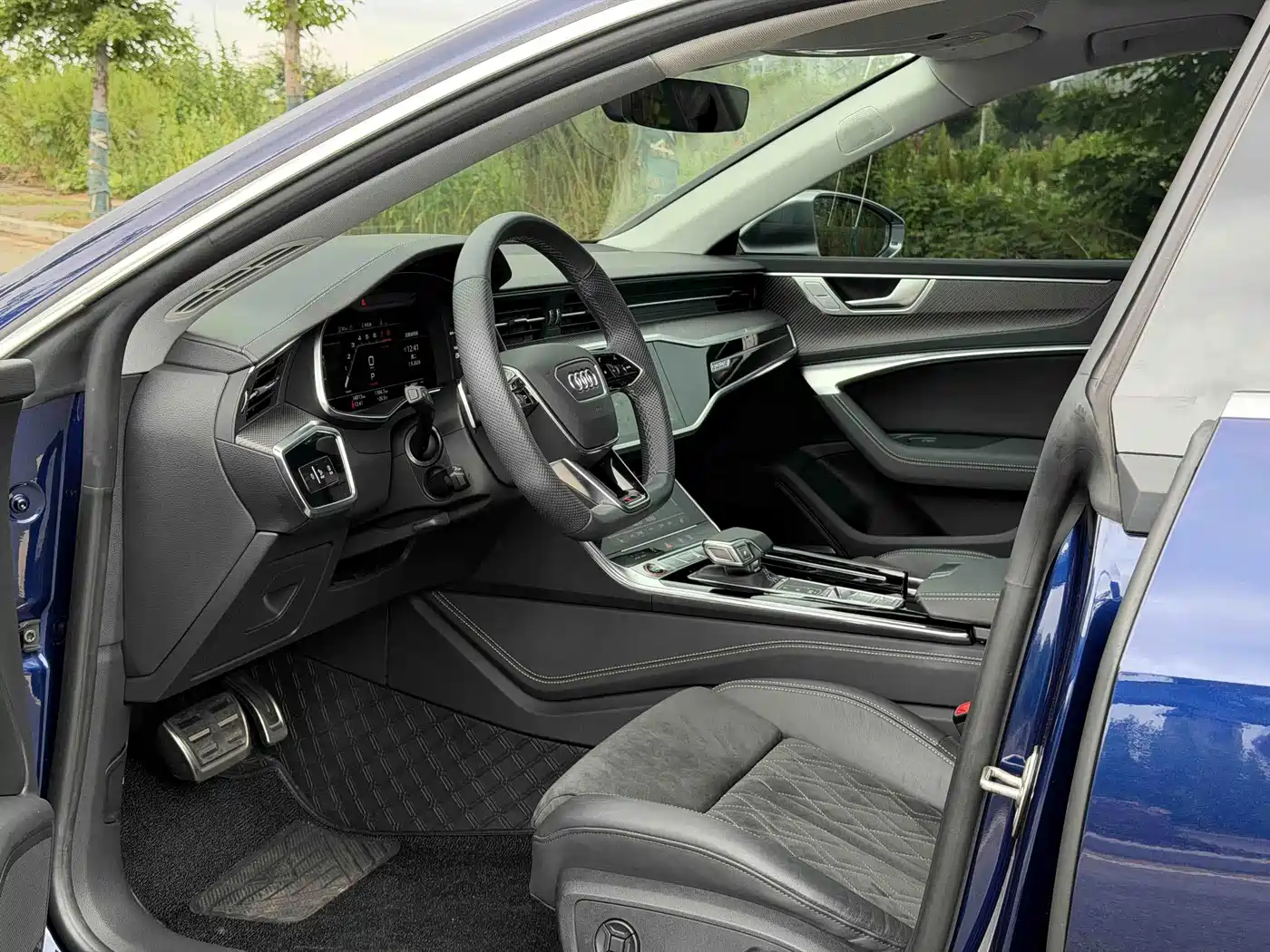 Audi S7 2021 2022 2.9 TFSI quattro