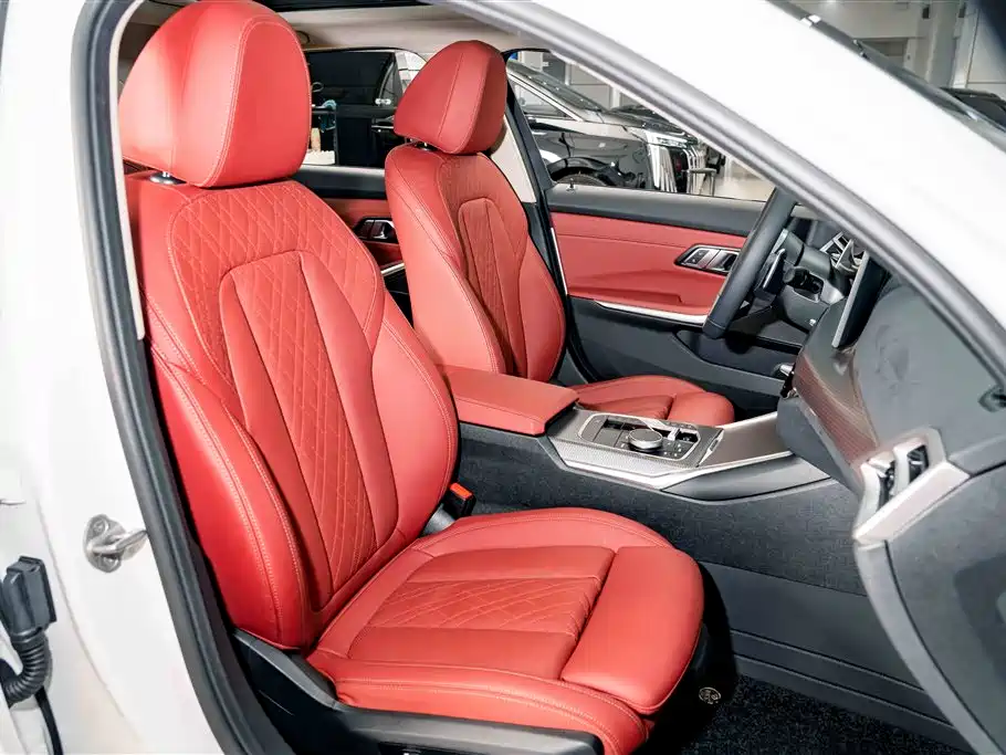 BMW 3 Series 2025 330Li M Sport Night Edition фото 21