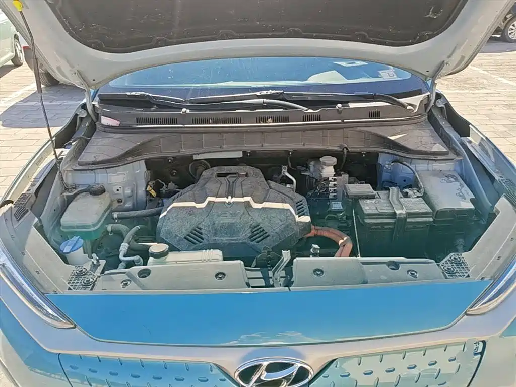 Hyundai Encino Pure Electric 2020 GLS Smart Edition фото 20