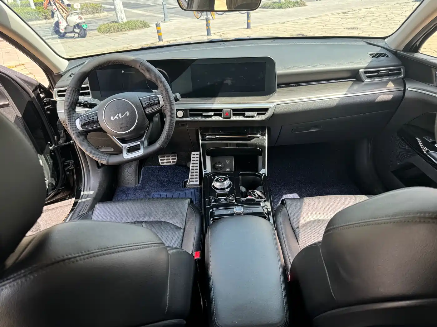 Kia K5 2021 270T CVVD Renewal Edition фото 10