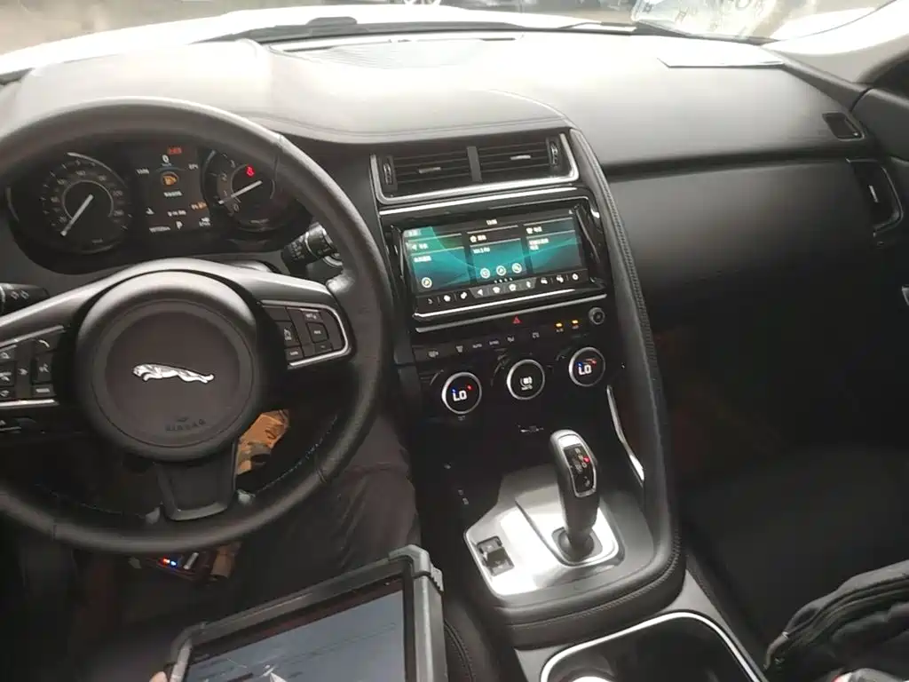 Jaguar E-PACE 2021 2018 P200 S China VI