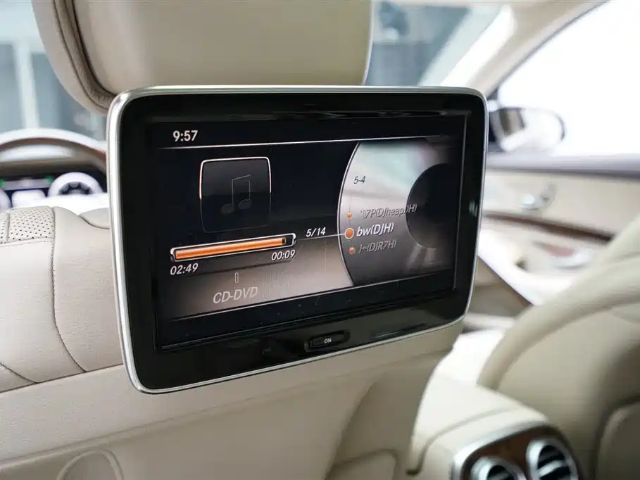 Mercedes-Benz S-Class 2014 S 400 L Premium фото 16