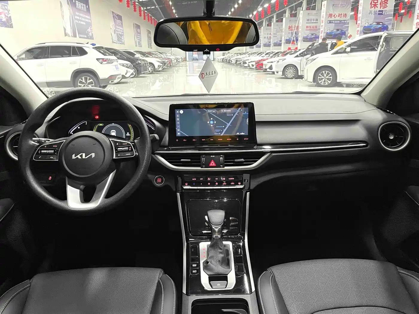 Kia K3 2021 1.5L CVT Fashion Edition фото 6
