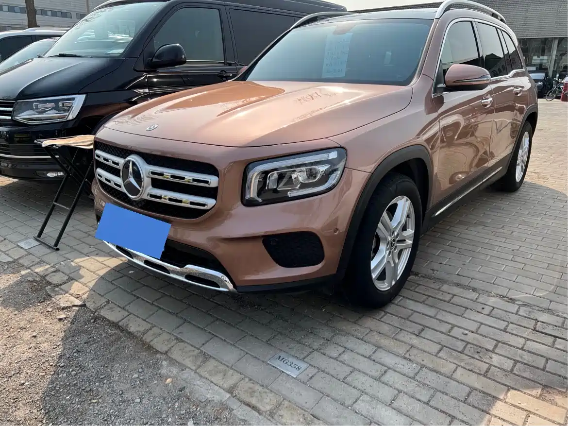 Mercedes-Benz GLB 2020 GLB 200 Dynamic