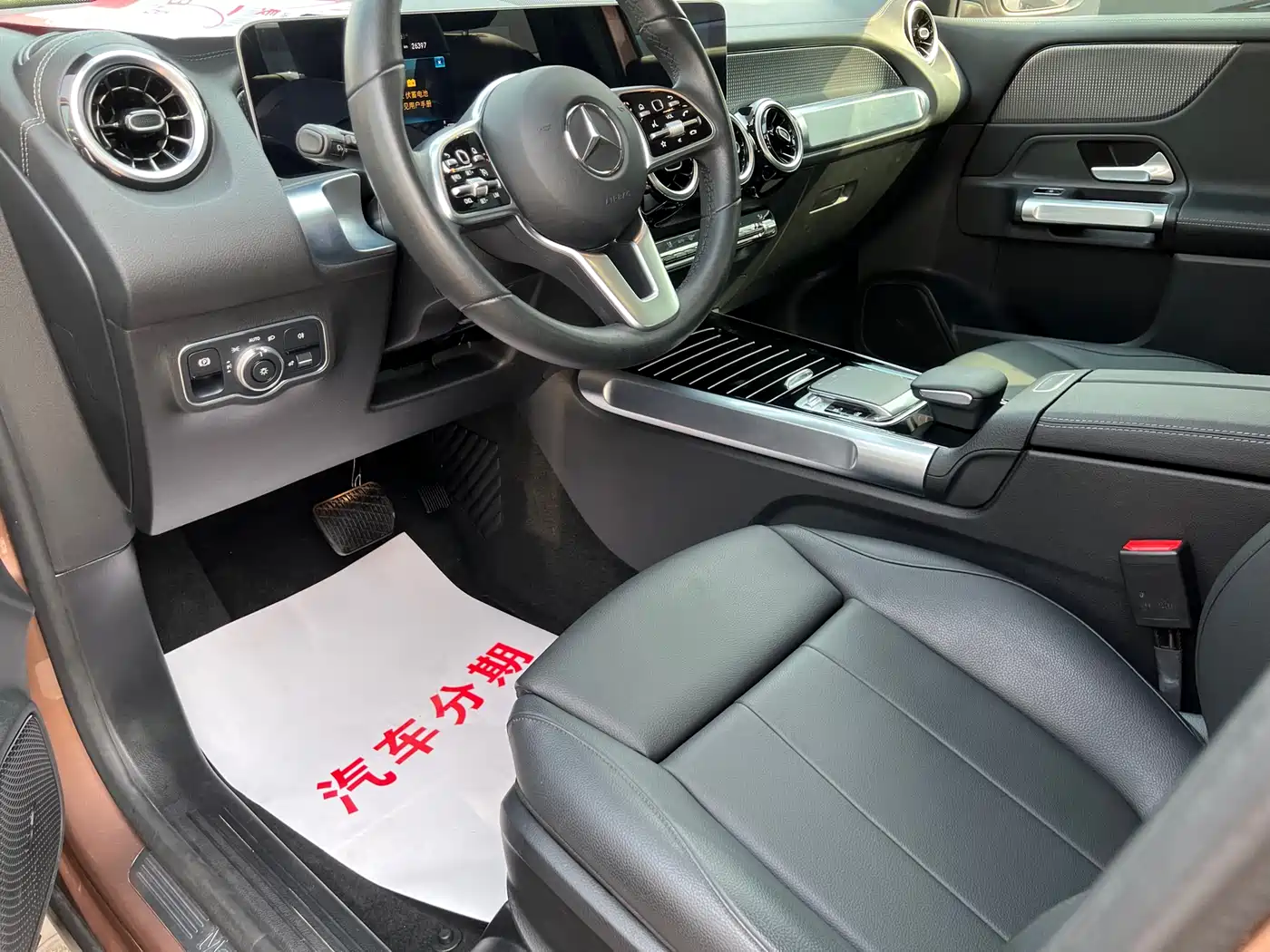 Mercedes-Benz GLB 2020 GLB 200 Dynamic фото 11
