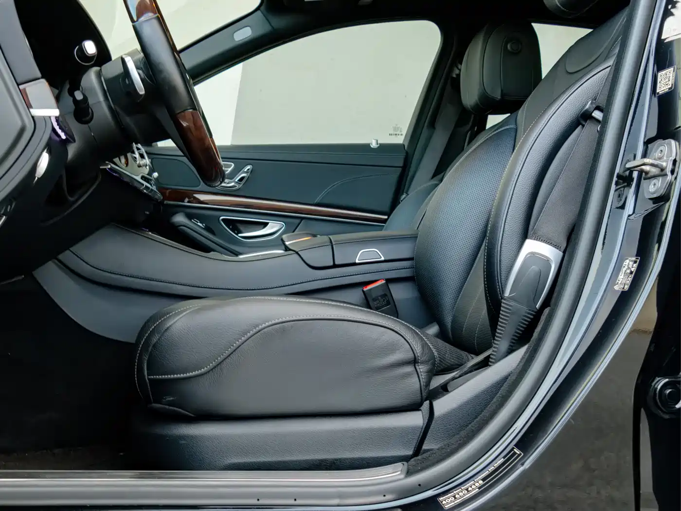 Mercedes-Benz S-Class 2019 S 350 L Premium фото 12