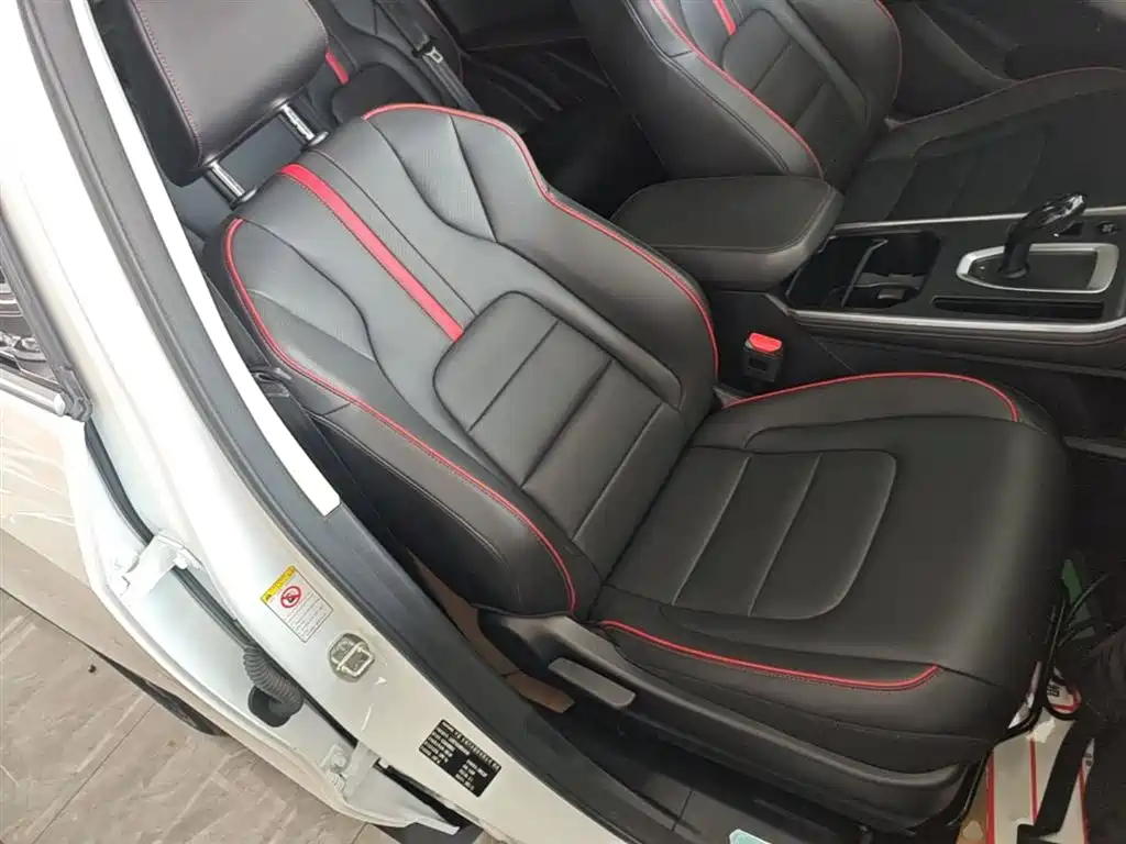 Haval H6 2021 Model National Trend Edition 1.5T Auto Champion фото 25