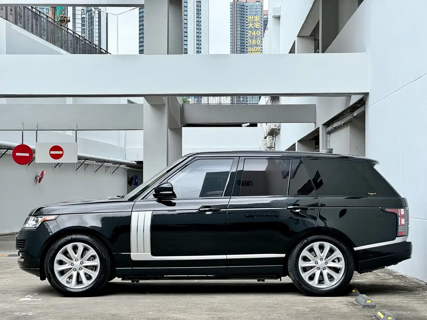 Land Rover Range Rover 2017 3.0 SC V6 Vogue фото 18