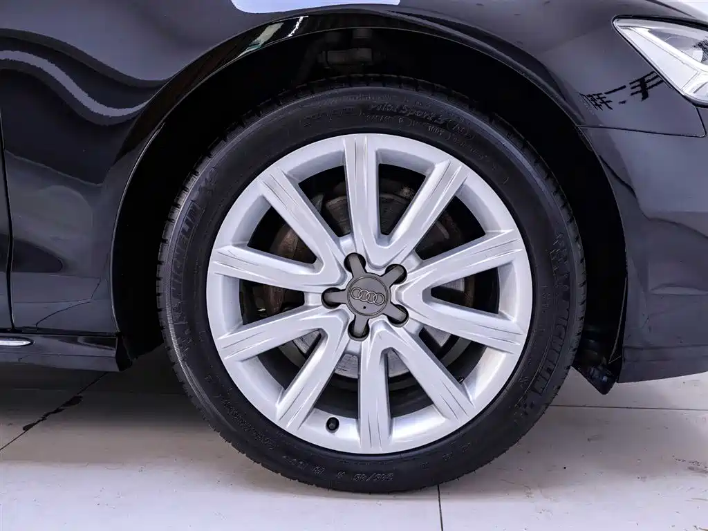 Audi A6L 2018 30th Anniversary TFSI Progressive фото 6