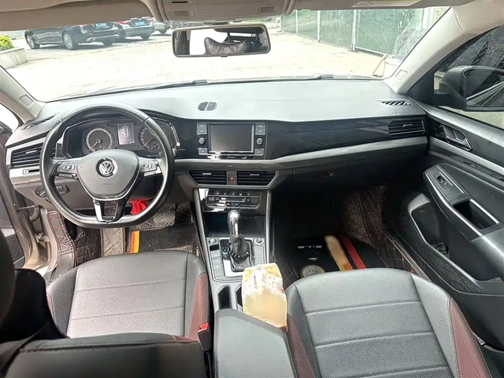 Volkswagen Bora 2020 Facelift 280TSI DSG Elite фото 11