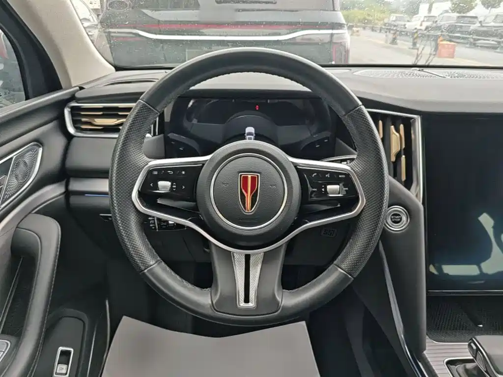 Hongqi HS7 PHEV 2024 2024 2.0T PHEV 4WD Flagship Edition 6-seater