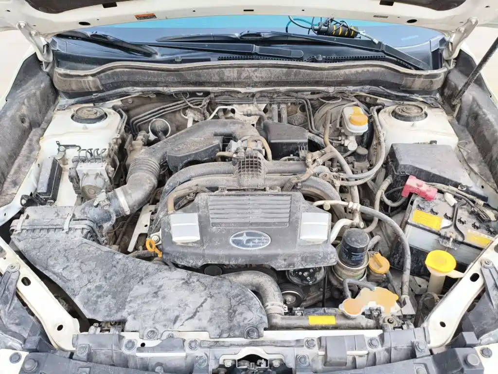 صورة 11 - Subaru Forester