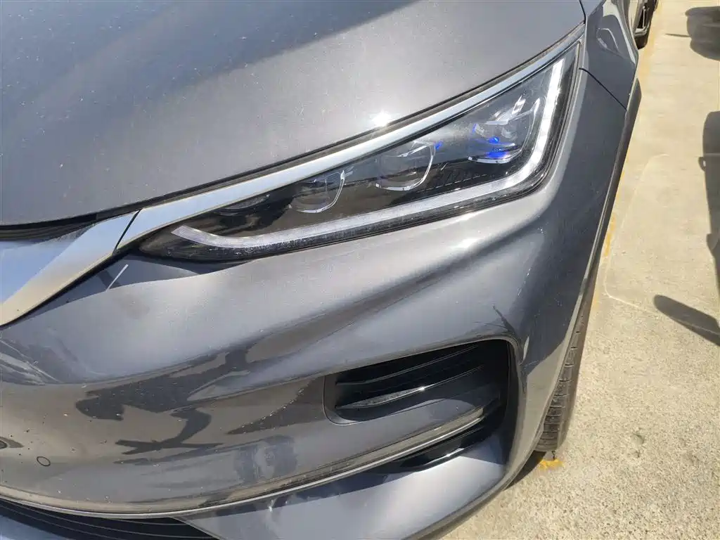 BYD Tang New Energy 2024 EV Champion Edition 730KM Premium фото 18