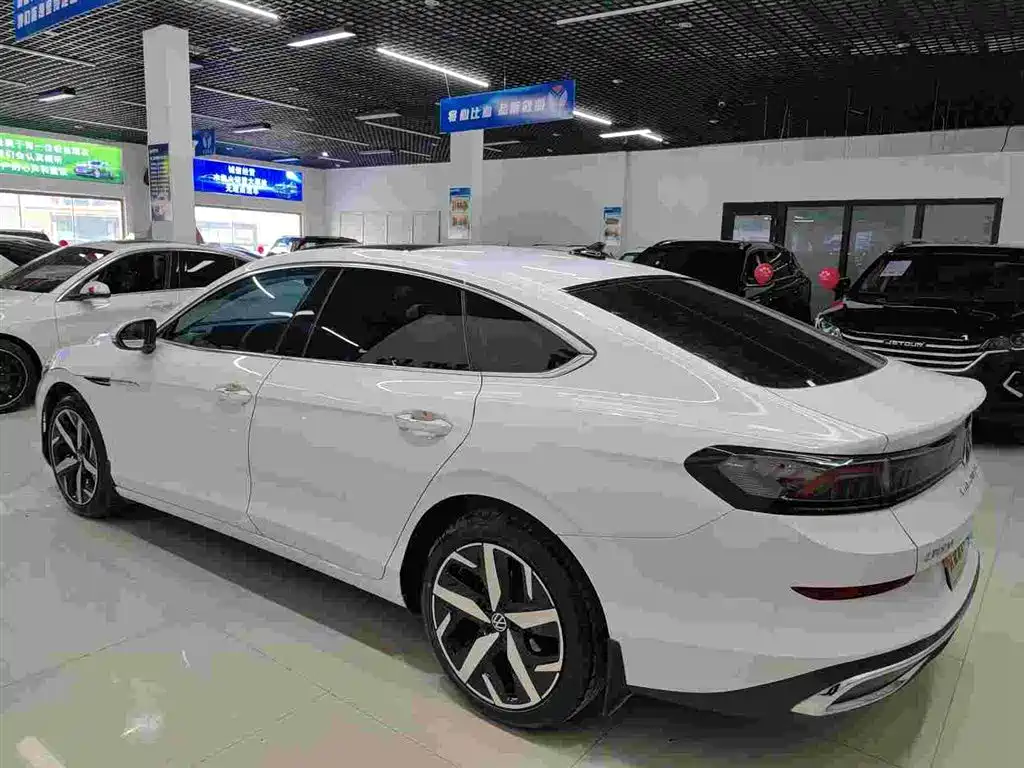 Volkswagen Lamando 2024 Lamando L 280TSI DSG Cool Edition фото 6