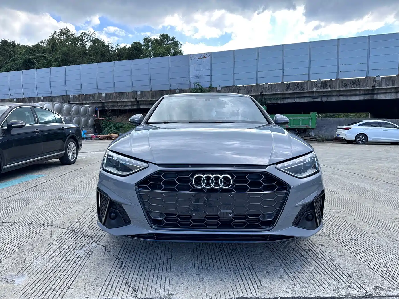 2026 Audi A4L