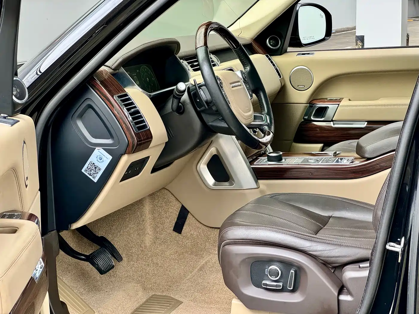 Land Rover Range Rover 2017 3.0 SC V6 Vogue фото 4