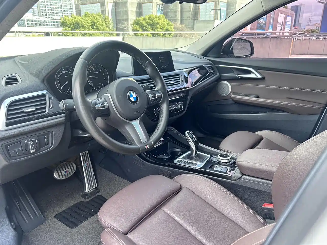 BMW 1 Series 2020 Model 120i M Sport Package фото 10