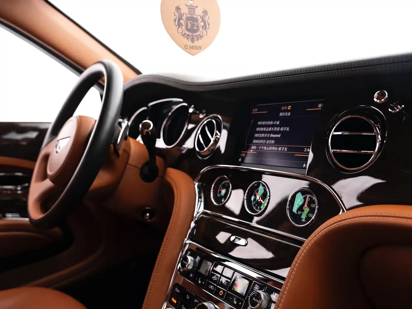 Bentley Mulsanne 2011 6.8T Luxury Edition фото 22