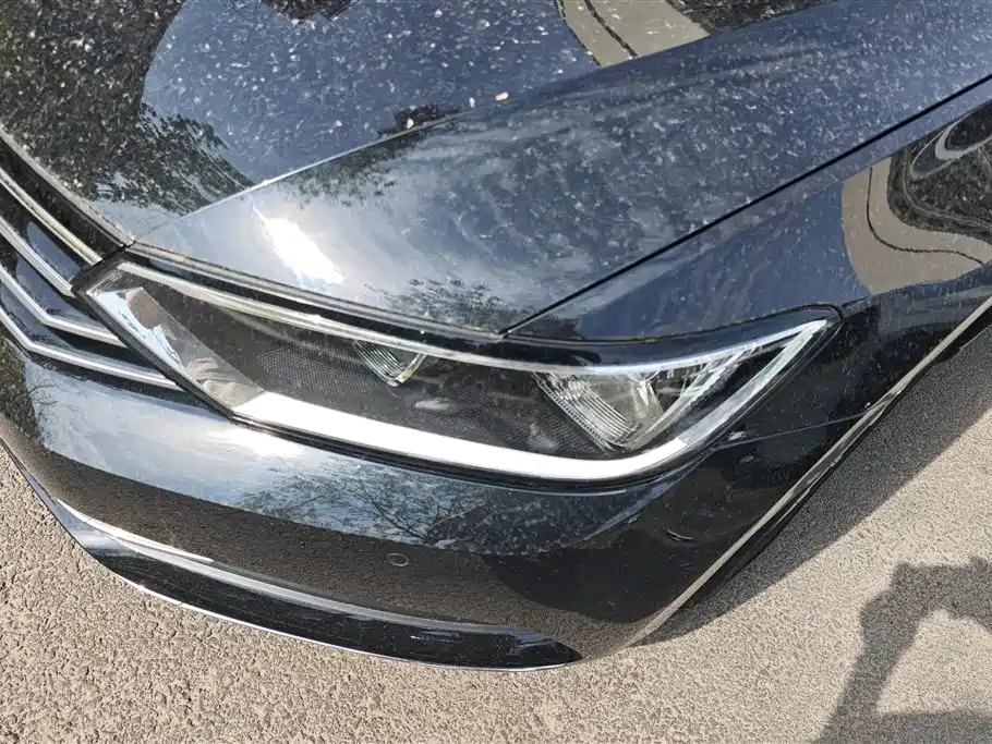 Volkswagen Magotan 2018 280TSI DSG Comfort фото 5