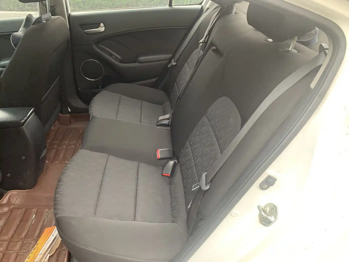Kia K3 2013 1.6L Automatic GLS фото 9