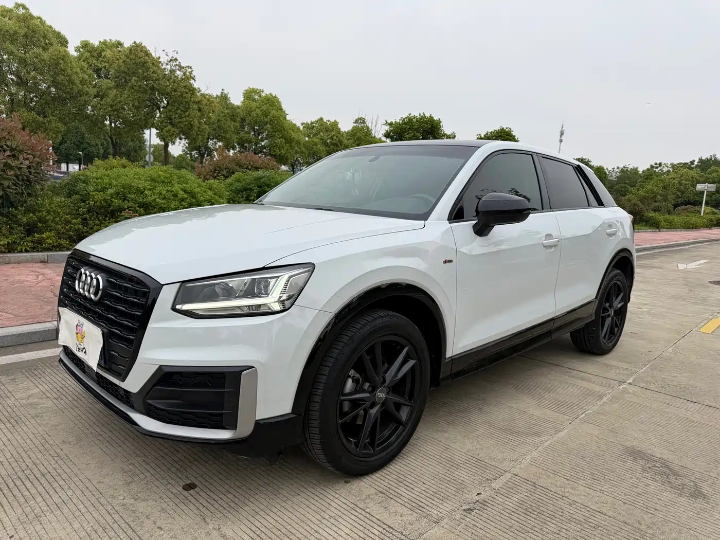 Audi Q2L 2021 35 TFSI Progressive Dynamic