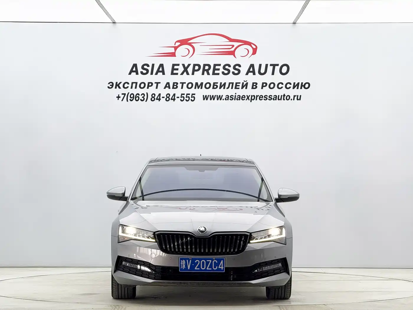 Škoda Superb 2023 TSI280 DSG Premium Edition фото 2